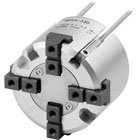 SMC MHS4-50D MHS4 Series Air Gripper Parallel Style Slide guide Type Round body 4Finger Standard Type