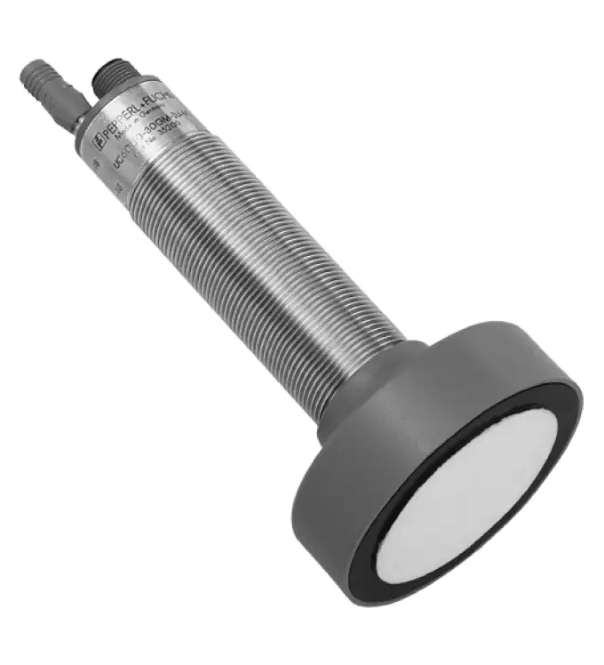 Original Pepperl Fuchs Ultrasonic Sensor UC6000-30GM-Iur2-V15 in stock