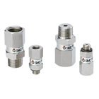 SMC KQ2H08-03AS KO2H Series Metric Size One-touch Fittings Male Connector With Sealant