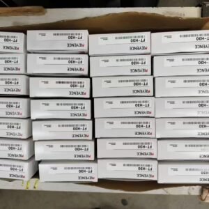 New Original Keyence Fs-V31p Fiber Optic Sensor Automation Industry Fast Shipping
