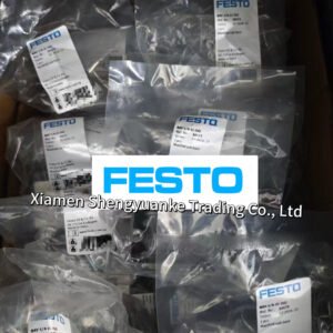 New Original Festos SIM-M8-4WD-2, 5-PU Connecting Cable 158962 Fast Shipping