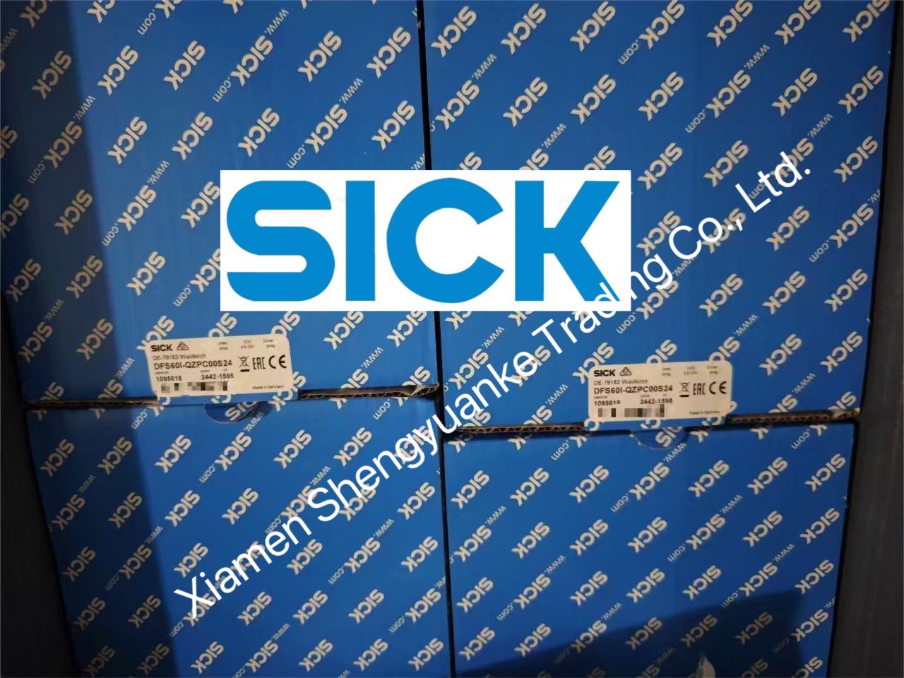 SICK Inductive proximity sensors IME08-02BPSZW2K 1040871 - Image 3