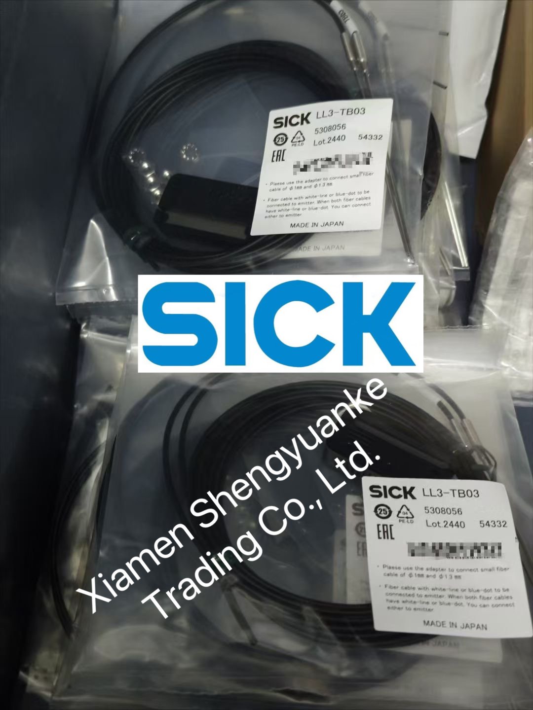 SICK Inductive proximity sensors IME08-02BPSZW2K 1040871 - Image 4