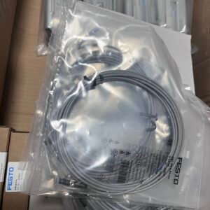 New Original Festos Neba-M8g3-U-1/5-N-M8g3 Connecting Cable 8078284 Fast Shipping