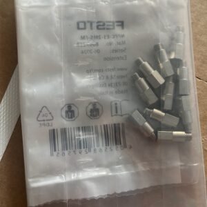 FESTO One-way flow control valve CRGRLA-1/8-B 161404