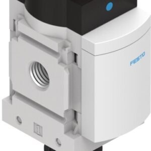 FESTO On/off valve MS4-EE-1/4-10V24-S 542598