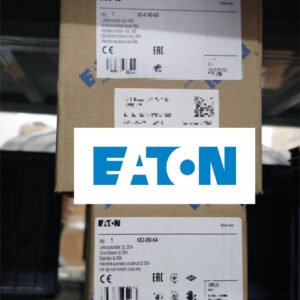 New Original Ready NZM2-XKSA Warehouse Industrial Automation PLC Programming Controller