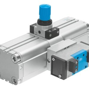 FESTO Pressure booster DPA-63-16 193392