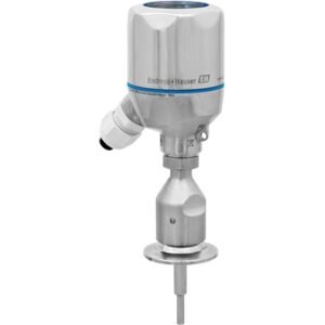 E+H iTHERM ModuLine TM411 Hygienic modular thermometer TM411-AA2AC1D3CB1C1X30A0A014A1C2A11AR3A1A1