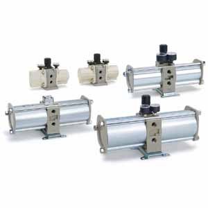 SMC VBA Series Booster Regulator VBA40A-04GN