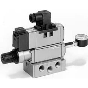 SMC VP7-6 Series IsO Standard Solenoid Valve Size 1 Rubber Seal VP7-6-FG-D-5N