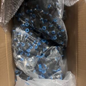 New Original Festos Qsf-1/2-16-B Push-in Fitting 190654 Fast Shipping