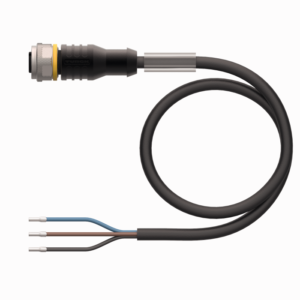 TURCK Aktuator- und Sensorleitung / PVC RKC4T-2/TEL Bestellnummer: 6625010