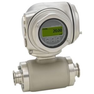 E+H Proline Promag H 300 electromagnetic flowmeter 5H3B65-AAIBAEAFBAFFAS0AA2+AK