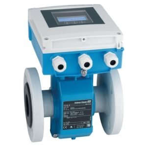 Endress+Hauser Proline Promag W 400 electromagnetic flowmeter 5W4C25-AAELHN3DUA1K0A+ADJAZ1