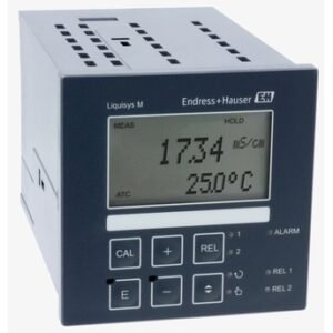E+H Conductivity transmitter Liquisys CLM223-IS7615