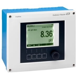 E+H 1-/2-channel transmitter Liquiline CM442-GRM1A2F010A+Z1