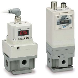New and Original SMC ITV3050-04N4CL3 Electro-Pneumatic Regulator