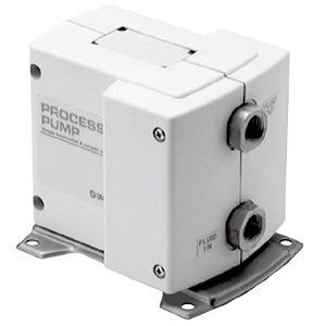 New Original SMC PA5213-04 Compact Pneumatic High Capacity Diaphragm Process Pump