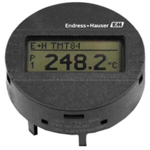 E+H Display Unit Head Transmitter TID10-B1
