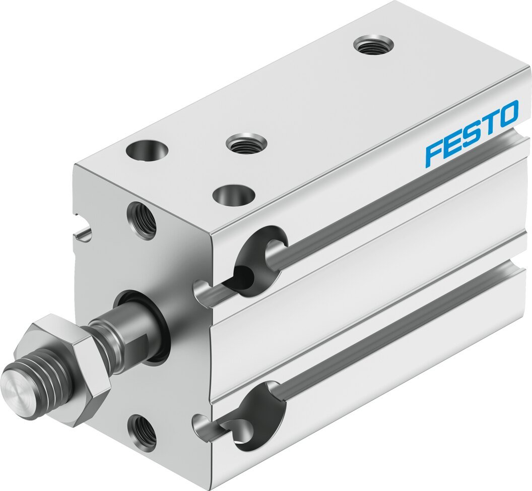 FESTO Compact cylinder DPDM-20-15-PA 4840801