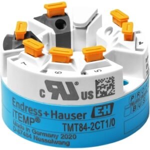 Endress+Hauser iTEMP TMT84 temperature transmitter TMT84-A1A2A