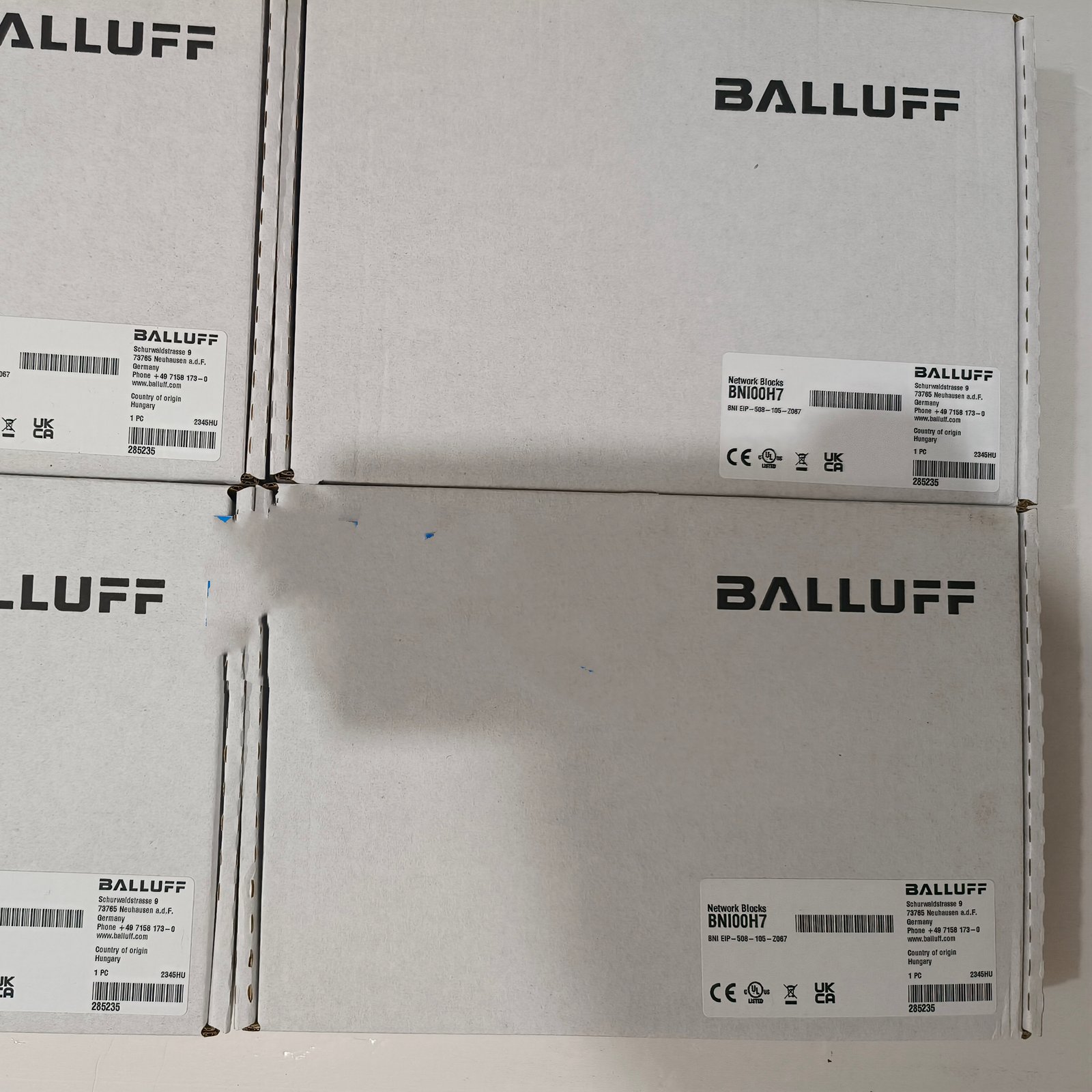 BALLUFF Field attachables BCC A335-0000-10-000-51X5A5-000 - Image 7