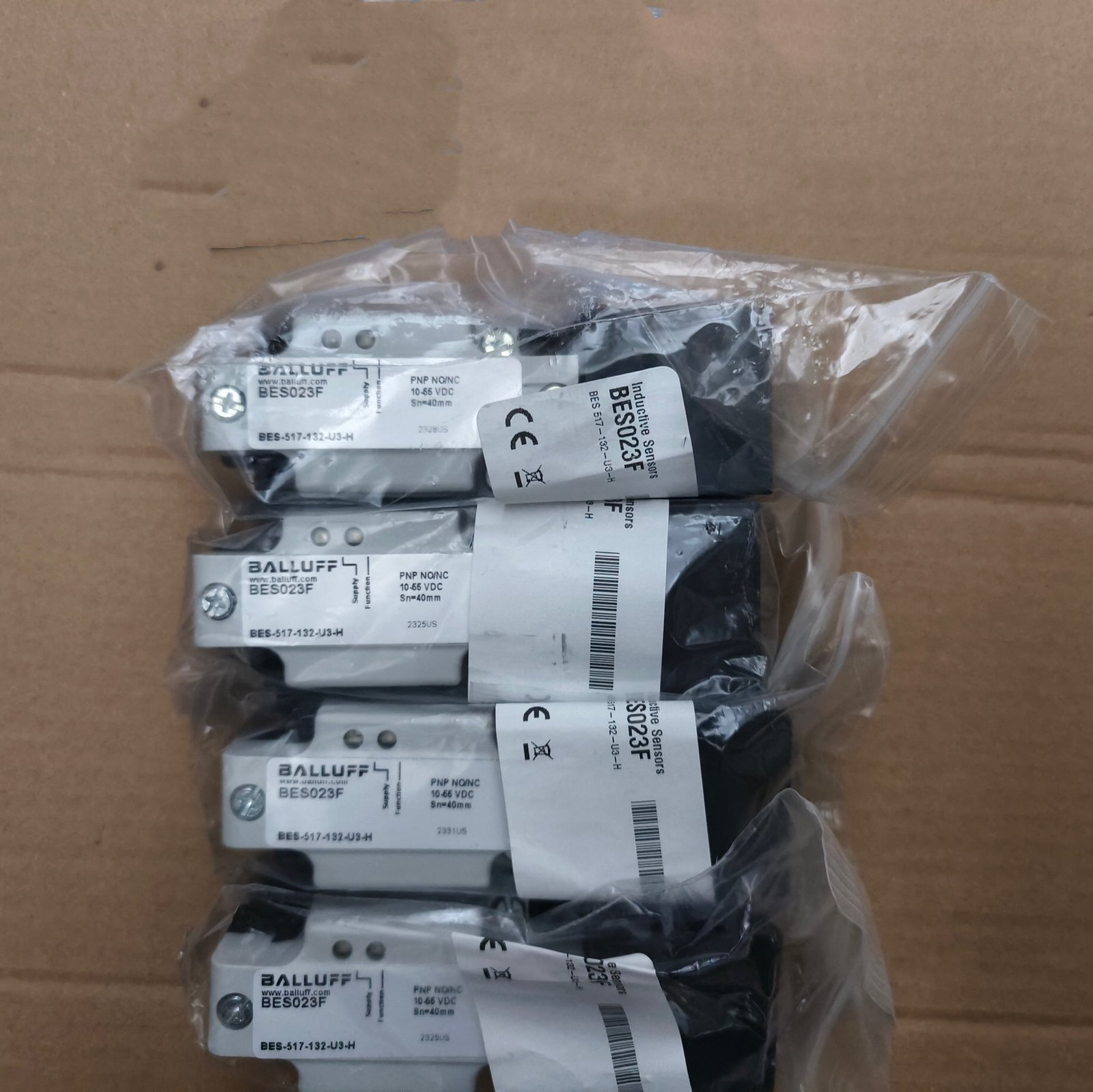 BALLUFF Multi-frequency RFID processors BIS V-6107-039-C105 BIS0187 - Image 2