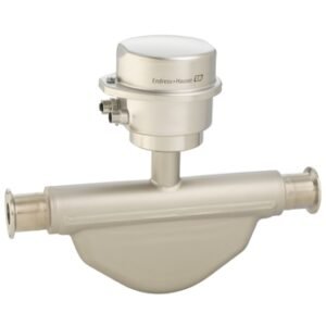 Endress+Hauser Proline Promass E 100 Coriolis flowmeter 8E1C15-AADRBANSAFMWHA1