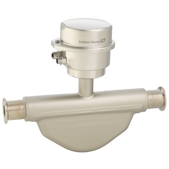 Endress+Hauser Proline Prowirl D 200 vortex flowmeter 7D2C80-AABCCAAAAAD2SKA1+AK - Image 2