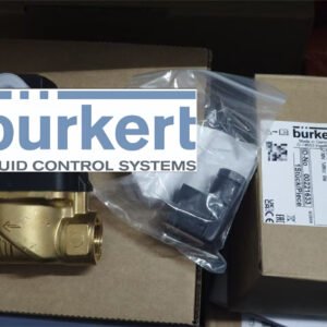 Burkert 417702 – Type 8323 Pressure Transmitter for General Applications