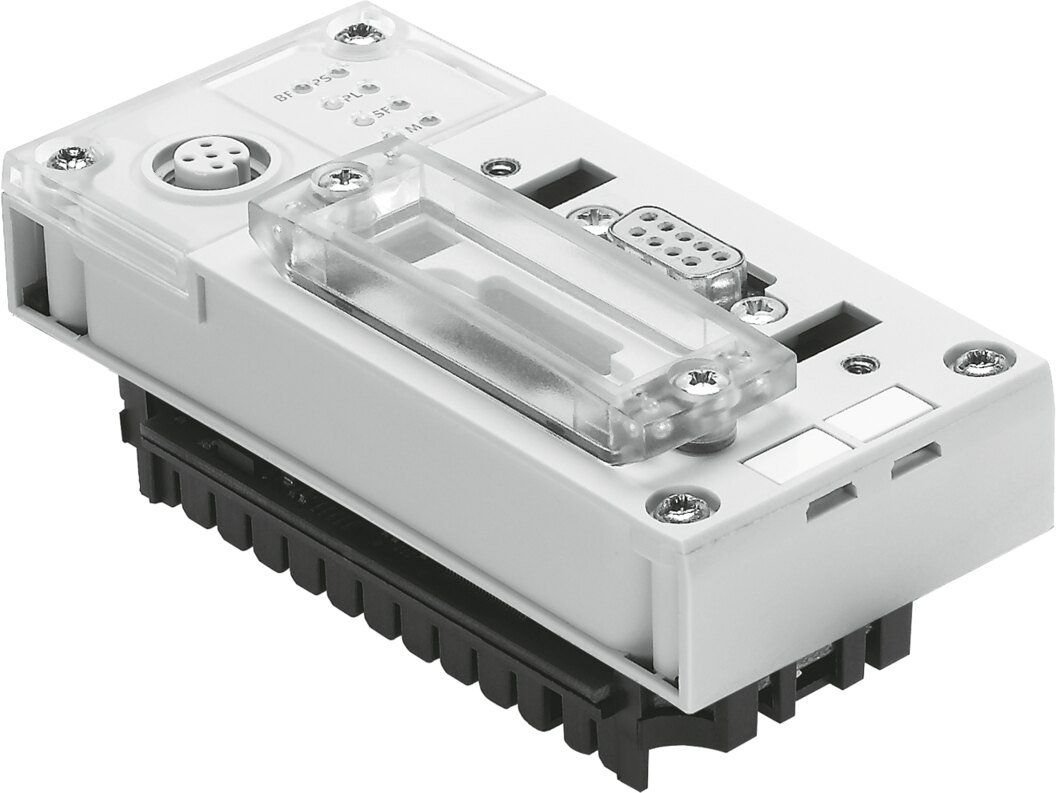 New Oriqinal Festos CPX-FB13 Bus Node 195740 Fast Shipping