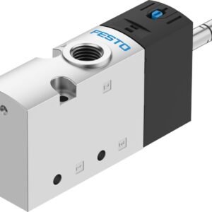 New Original Festos VUVS-L25-M32C-AD-G14-F8 Air Solenoid Valve 575471 FastShipping