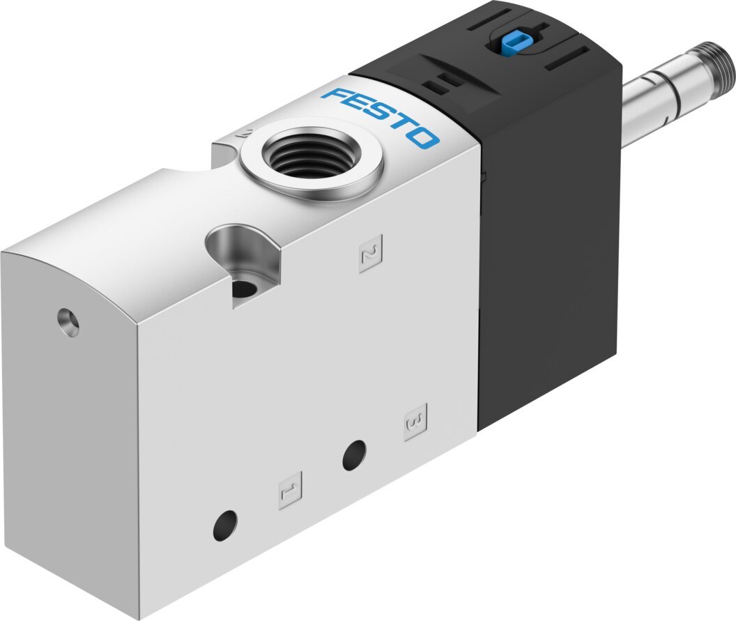 New Original Festos ADN-S-25-15-I-P Pneumatic Compact Cylinder 8076359 FastShipping - Image 2