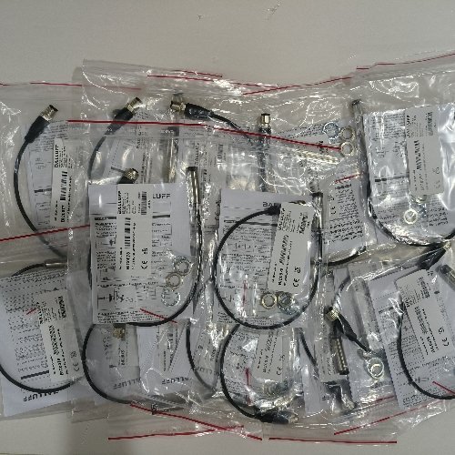 BALLUFF Multi-frequency RFID processors BIS V-6107-039-C105 BIS0187 - Image 4