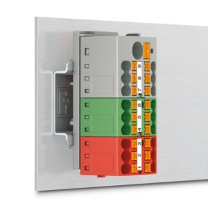 Phoenix contact PTFIX 6/12X2,5-NS35 RD  Distribution block 3273092