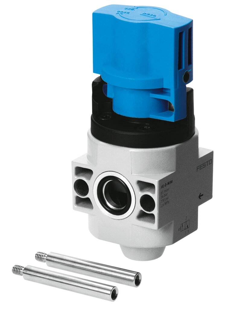 FESTO On/off valve HE-D-MAXI 170683