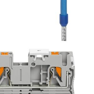 Phoenix contact  PTTB 4-PE Protective conductor double-level terminal block 3211854