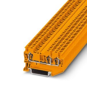 Phoenix contact ST 2,5-TWIN OG  Feed-through terminal block 3031982