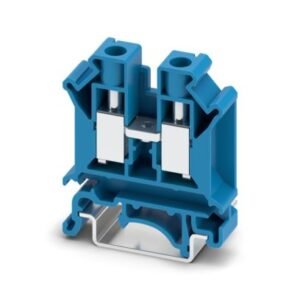 Phoenix contact UK 10 N BU  Feed-through terminal block 3005086