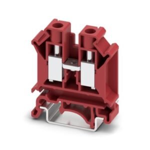 Phoenix contact UK 10 N RD Feed-through terminal block 3022315