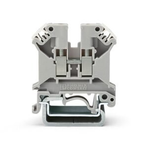 Phoenix contact UK 6 N Feed-through terminal block 3004524