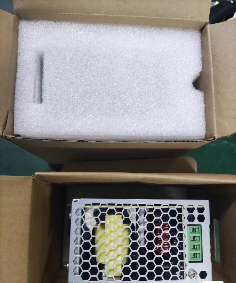 Mean Well Xdr-75e-48 48V 16A 220V Input DIN Rail Power Supply Single Output Natural Convection Cooling - Image 2