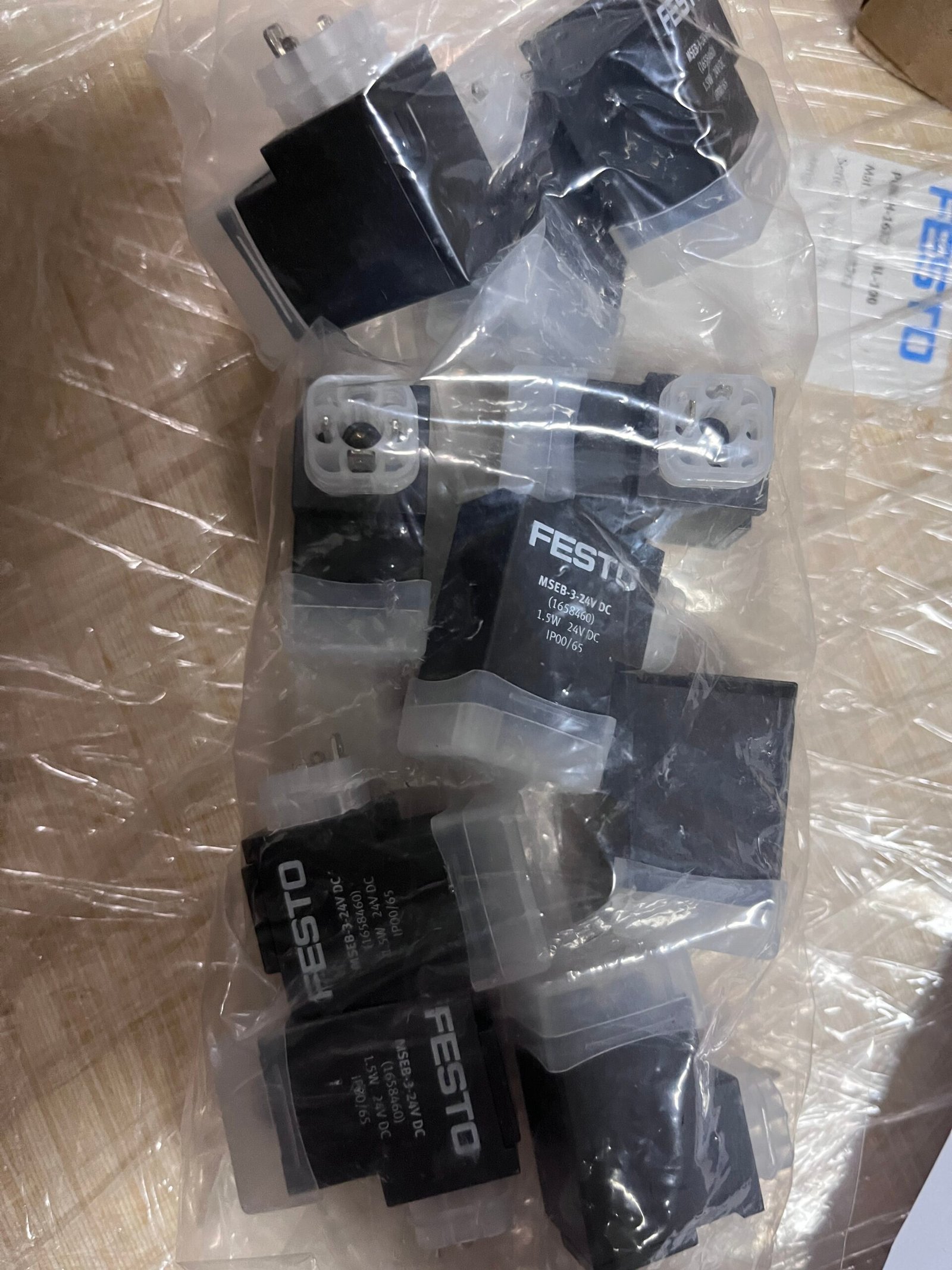 FESTO Guided drive DFM-12-30-P-A-GF 170827 - Image 2