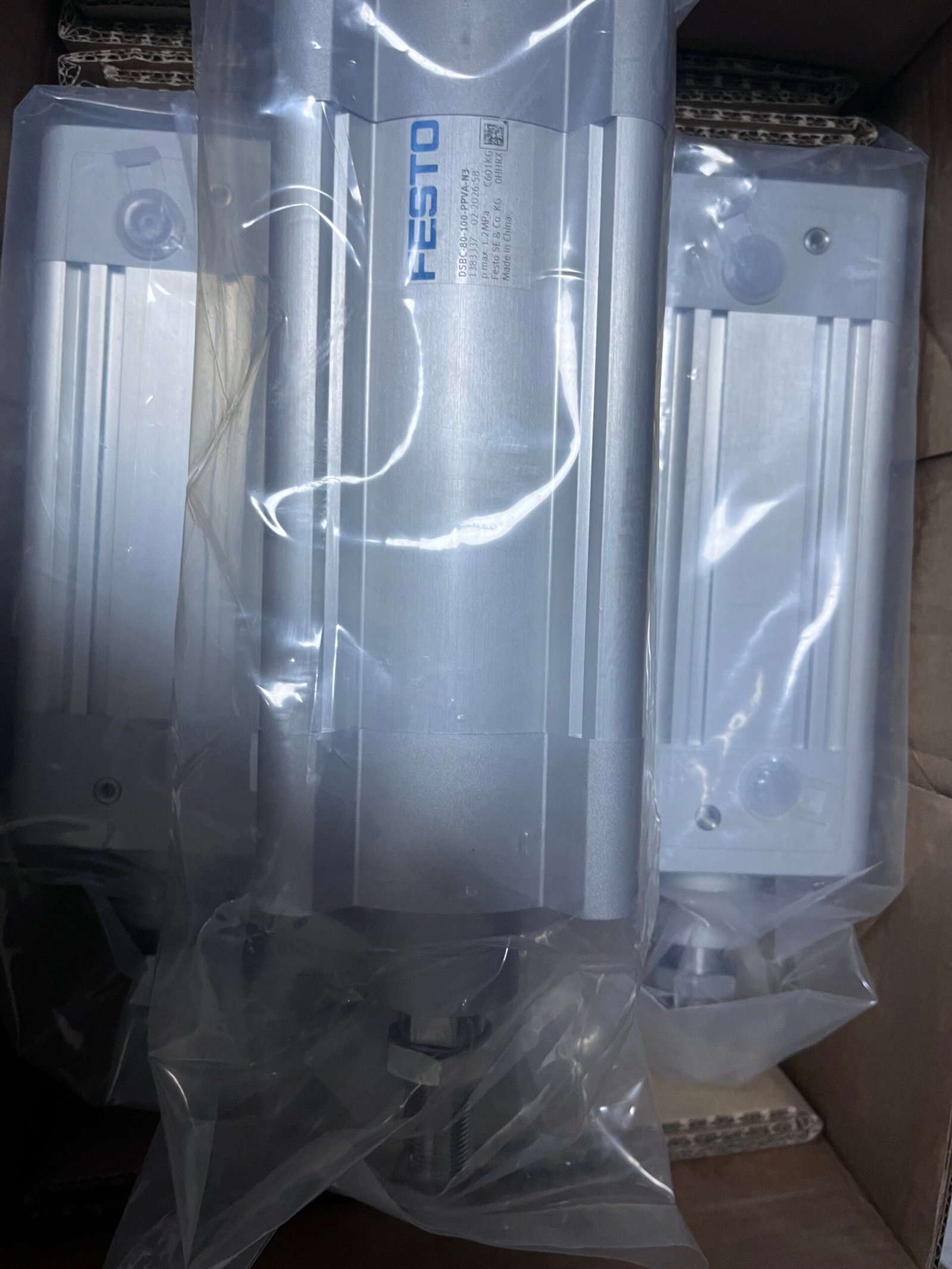 FESTO Guided drive DFM-12-30-P-A-GF 170827 - Image 5