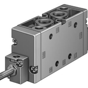 FESTO Solenoid valve JMFH-5-3/8-B 19700