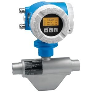 Endress+ Hauser CNGmass DCI Coriolis flowmeter, model 8DF25-AG25AABABC0Q  8DF25-1035/0