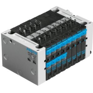 FESTO Valve terminal CPV14-VI 10P-14-8C-FB-R-Y-8J+P 18210