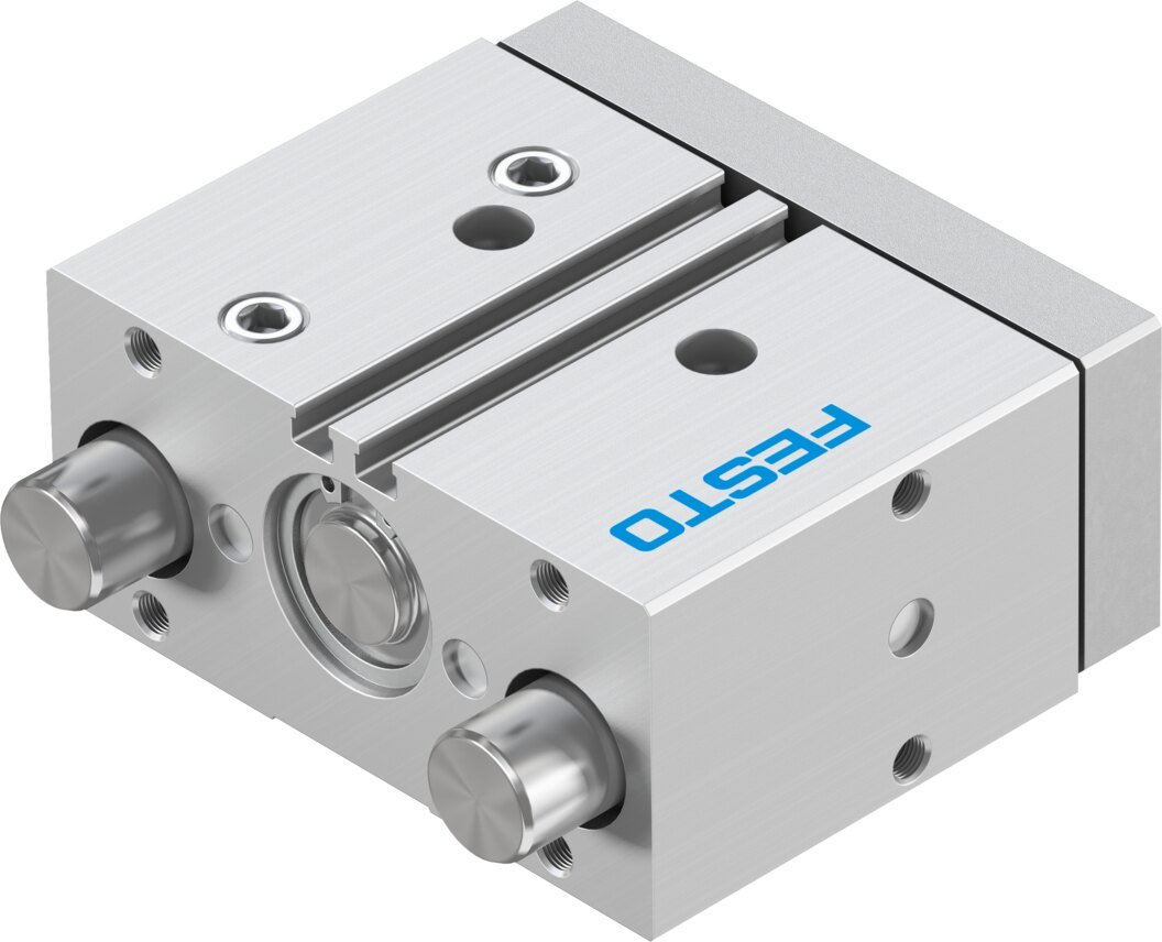 FESTO Guided drive DFM-12-30-P-A-GF 170827 - Image 6