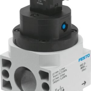 FESTO On/off valve HEE-D-MIDI-24 172959